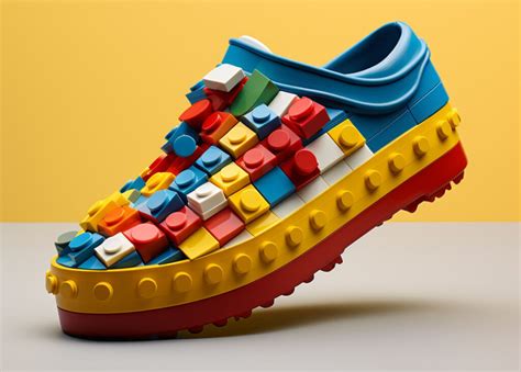 gucci crocs collaboration|lego and Gucci collaboration.